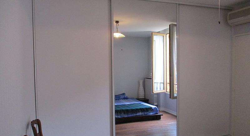 Chambre N°20 - Villebourbon