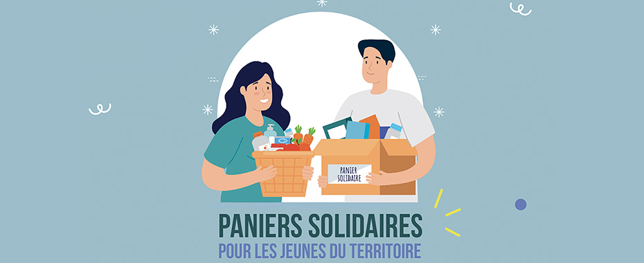 CLJ : Paniers Solidaires