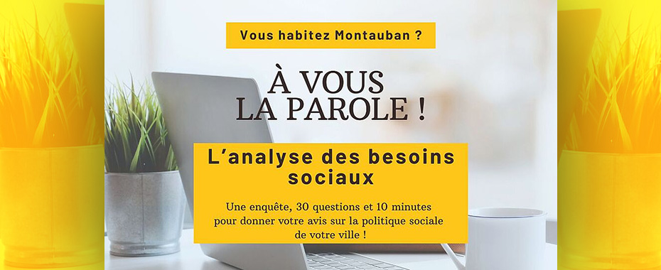 Politique sociale pour tous : À vous la parole !