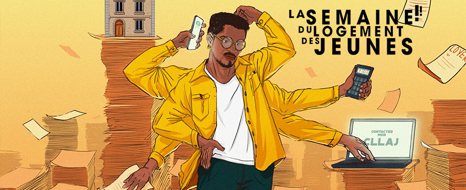 la Semaine du Logement des Jeunes