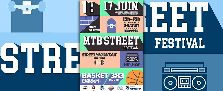 MTB STREET Festival