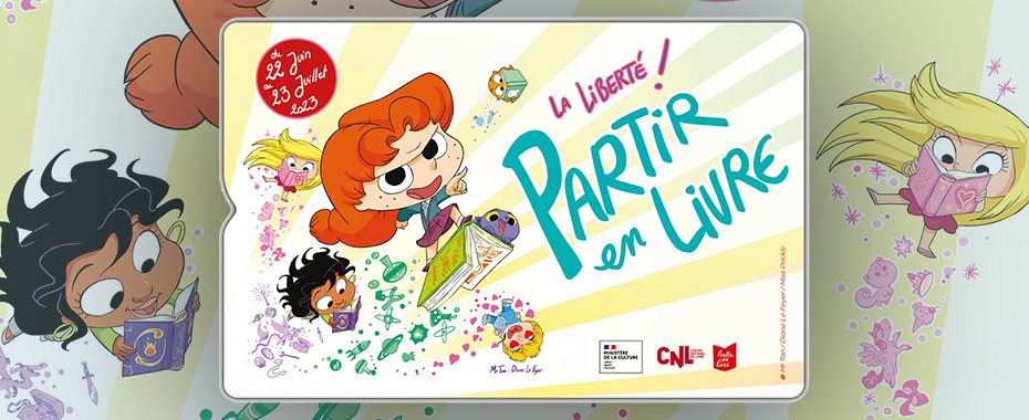 Mémo : Partir En Livre