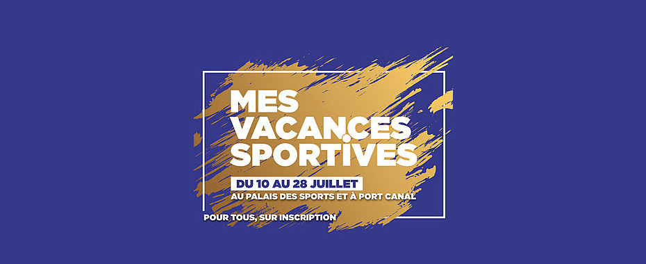 Mes vacances sportives