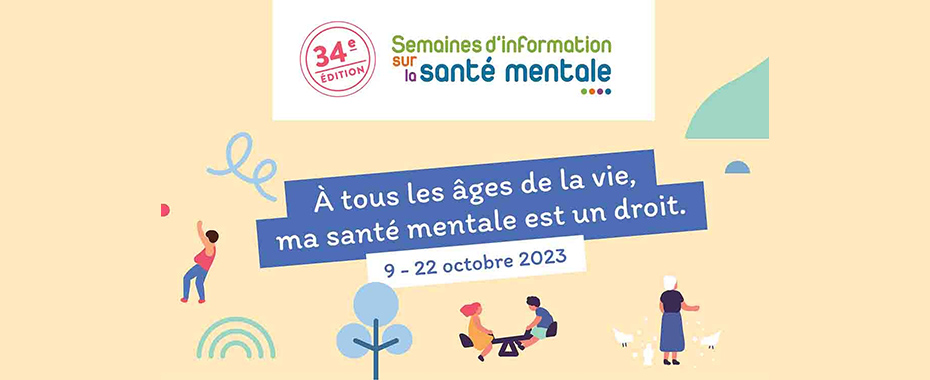Semaines Santé Mentale
