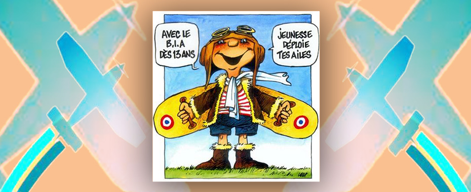 Brevet d’Initiation à l’Aéronautique (BIA)