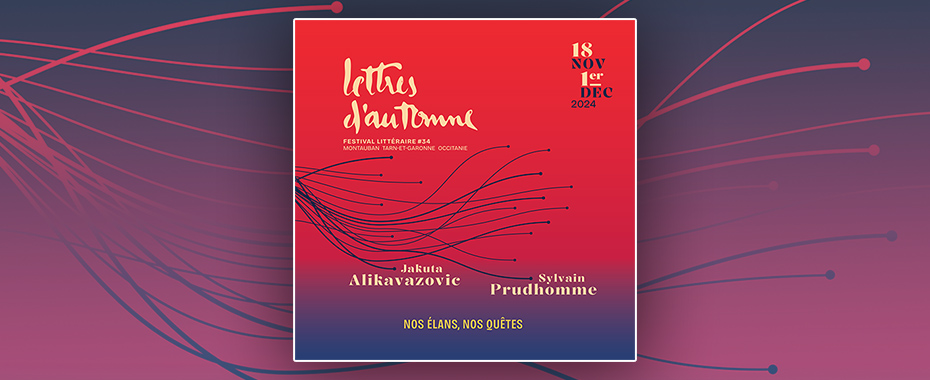 Lettres d’Automne 2024