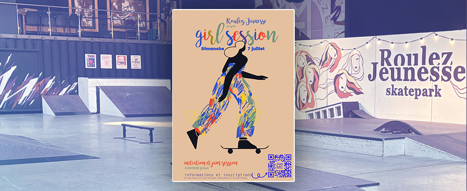 Skateboard : Girl Session