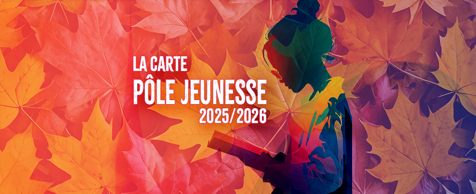 La nouvelle carte Pôle Jeunesse 2025/2026