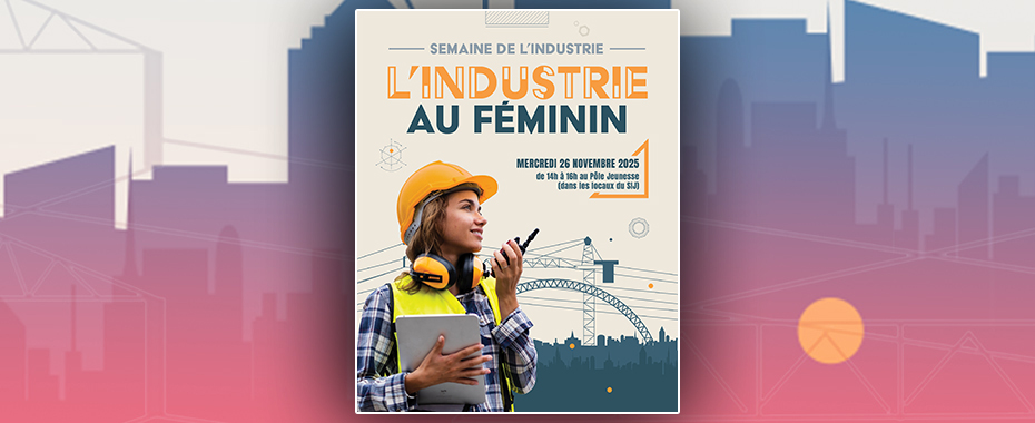 L'Industrie au Féminin 2025