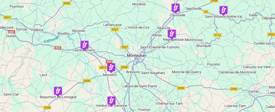 Réseau Info Jeunes 82